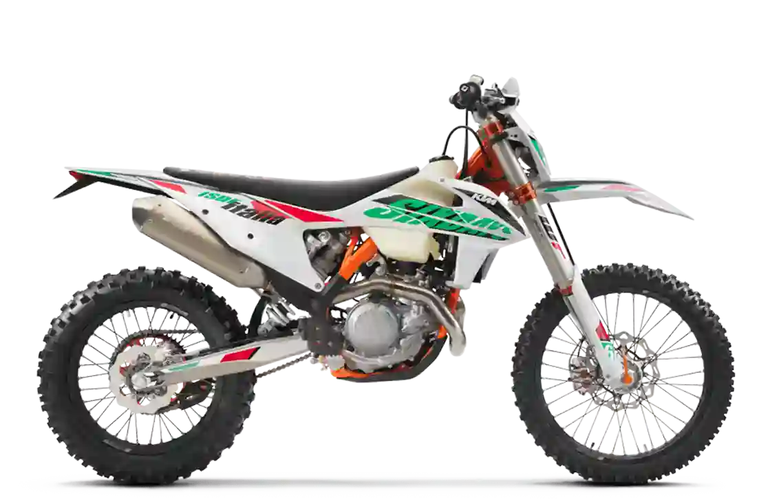 KTM 450 EXC F Six Days 2021