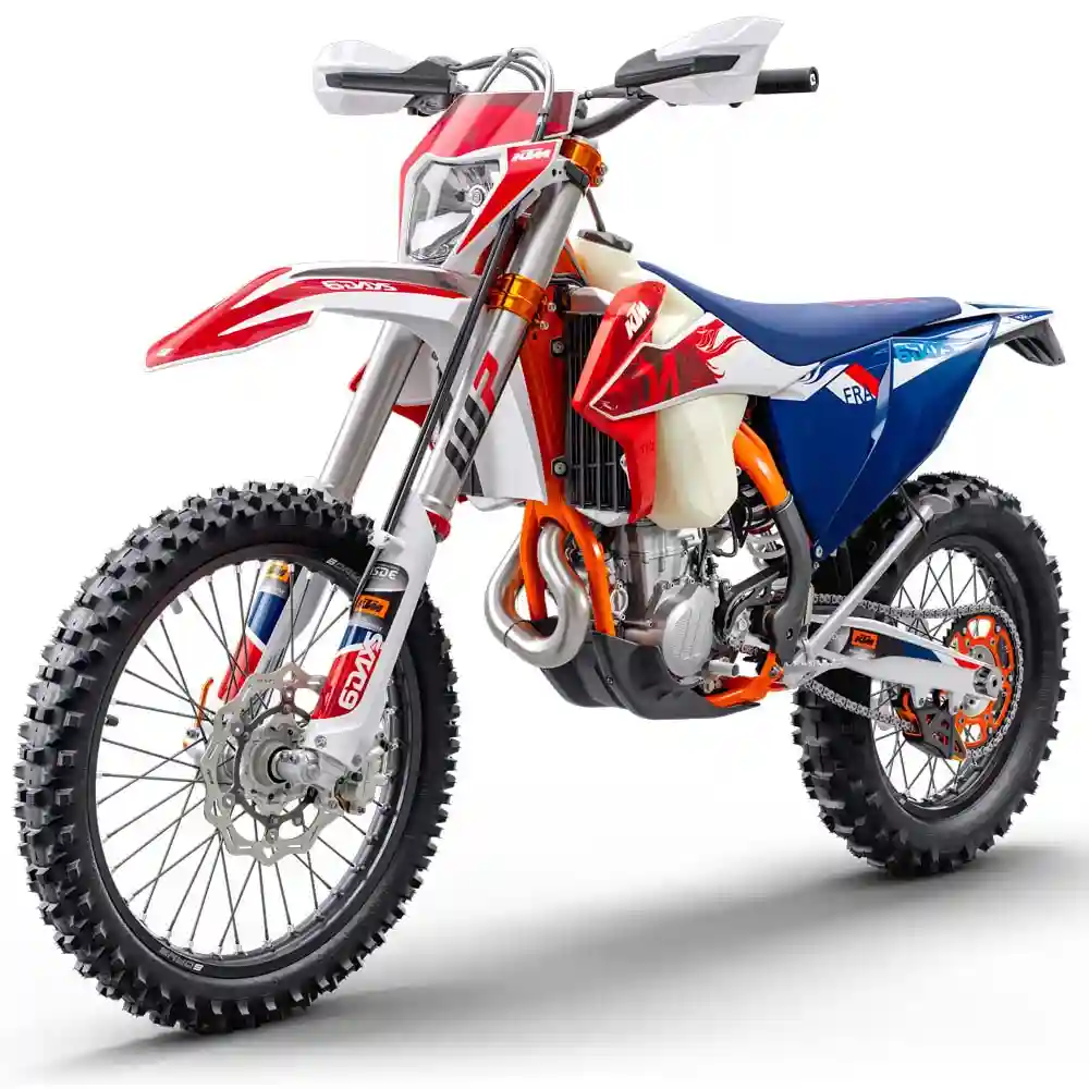 KTM 450 EXC F Six Days 2022