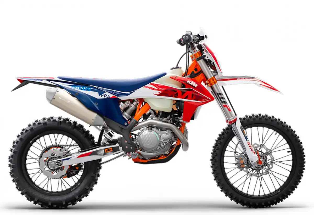 KTM 450 EXC F Six Days 2023