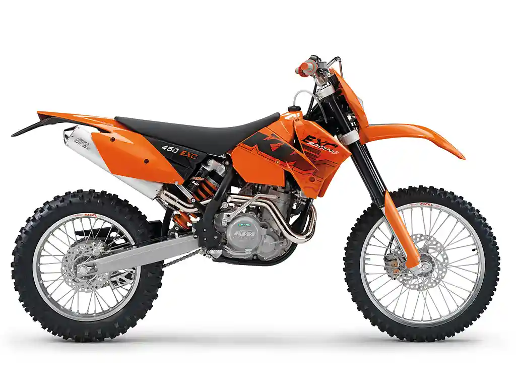 KTM 450 EXC Racing 2006