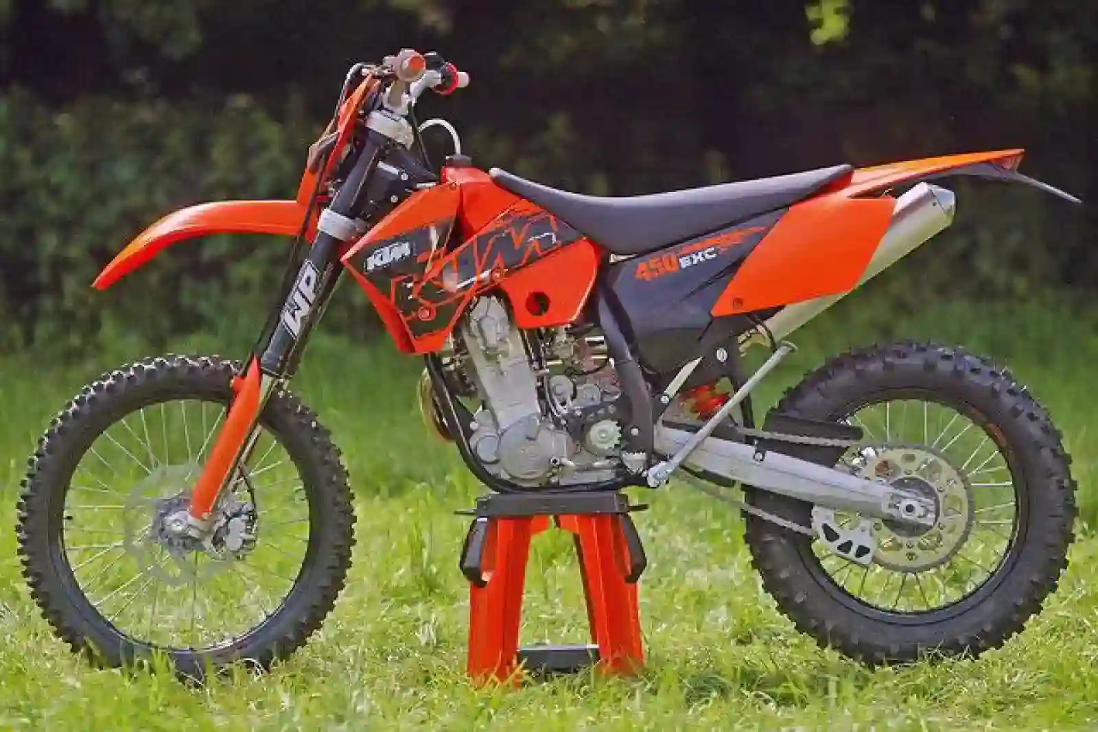 KTM 450 EXC Racing 2007