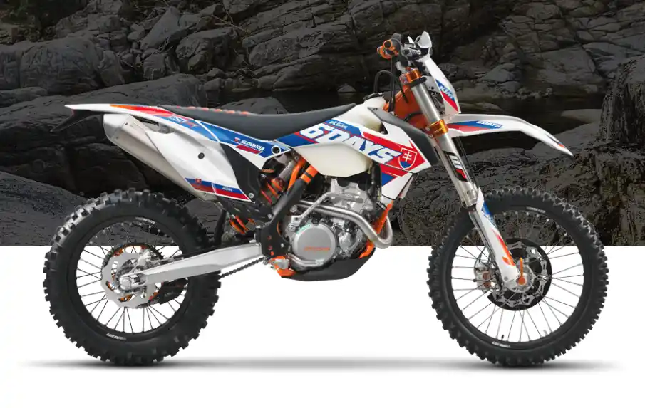 KTM 450 EXC Six Days 2016