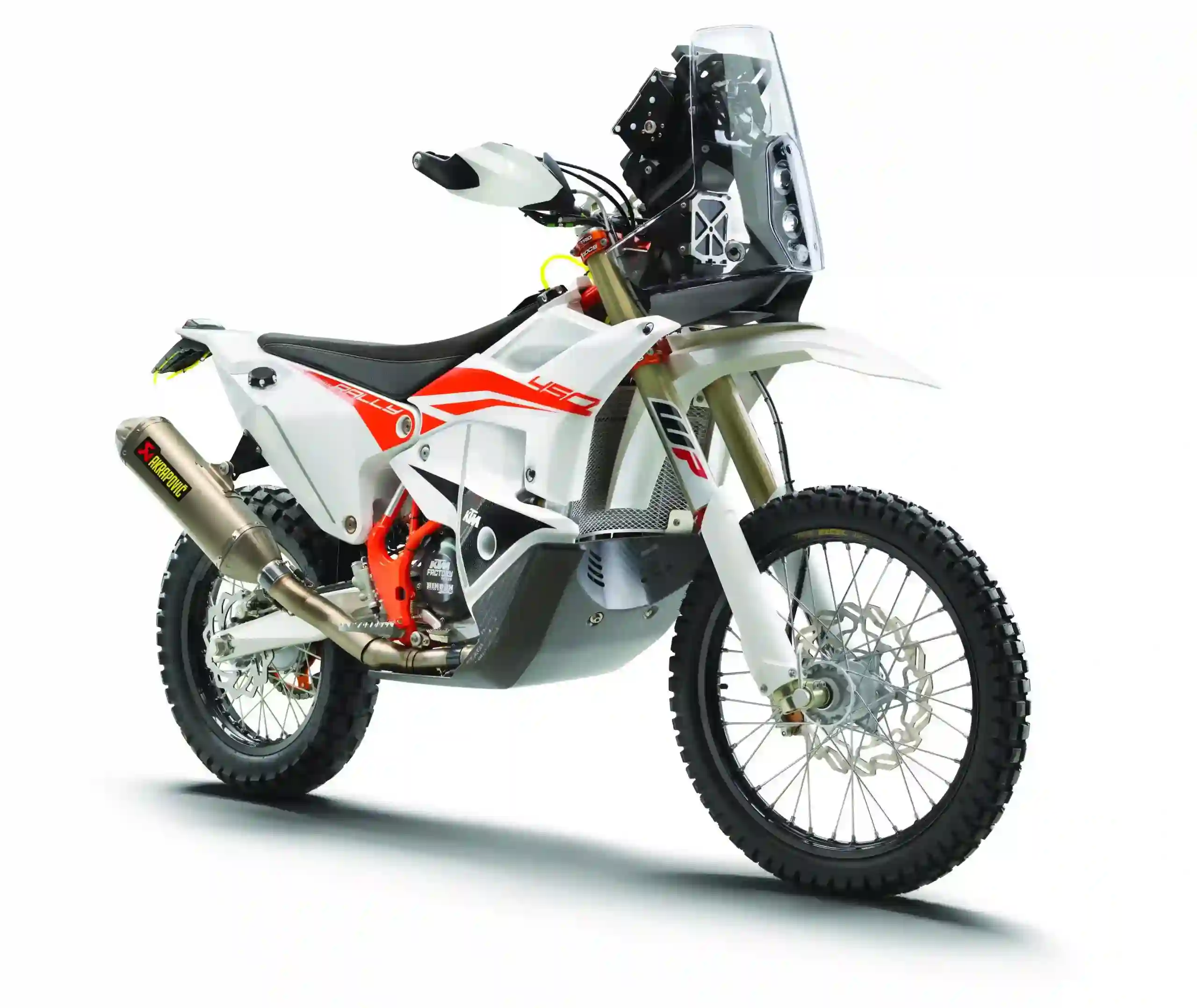 KTM 450 Rally Factory Replica 2016