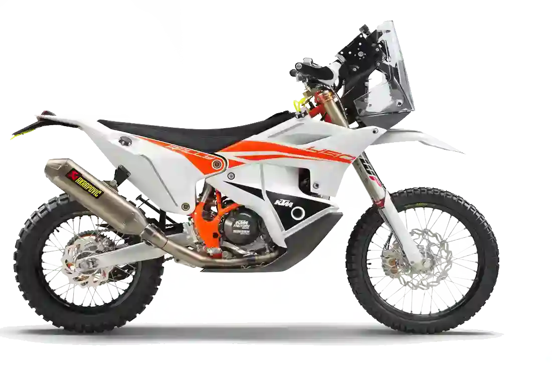 KTM 450 Rally Replica 2020