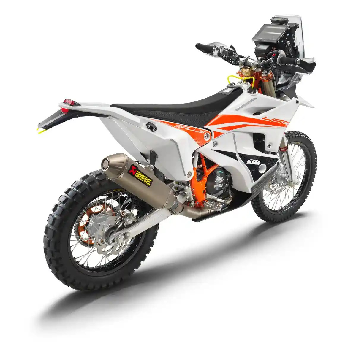 KTM 450 Rally Replica 2022