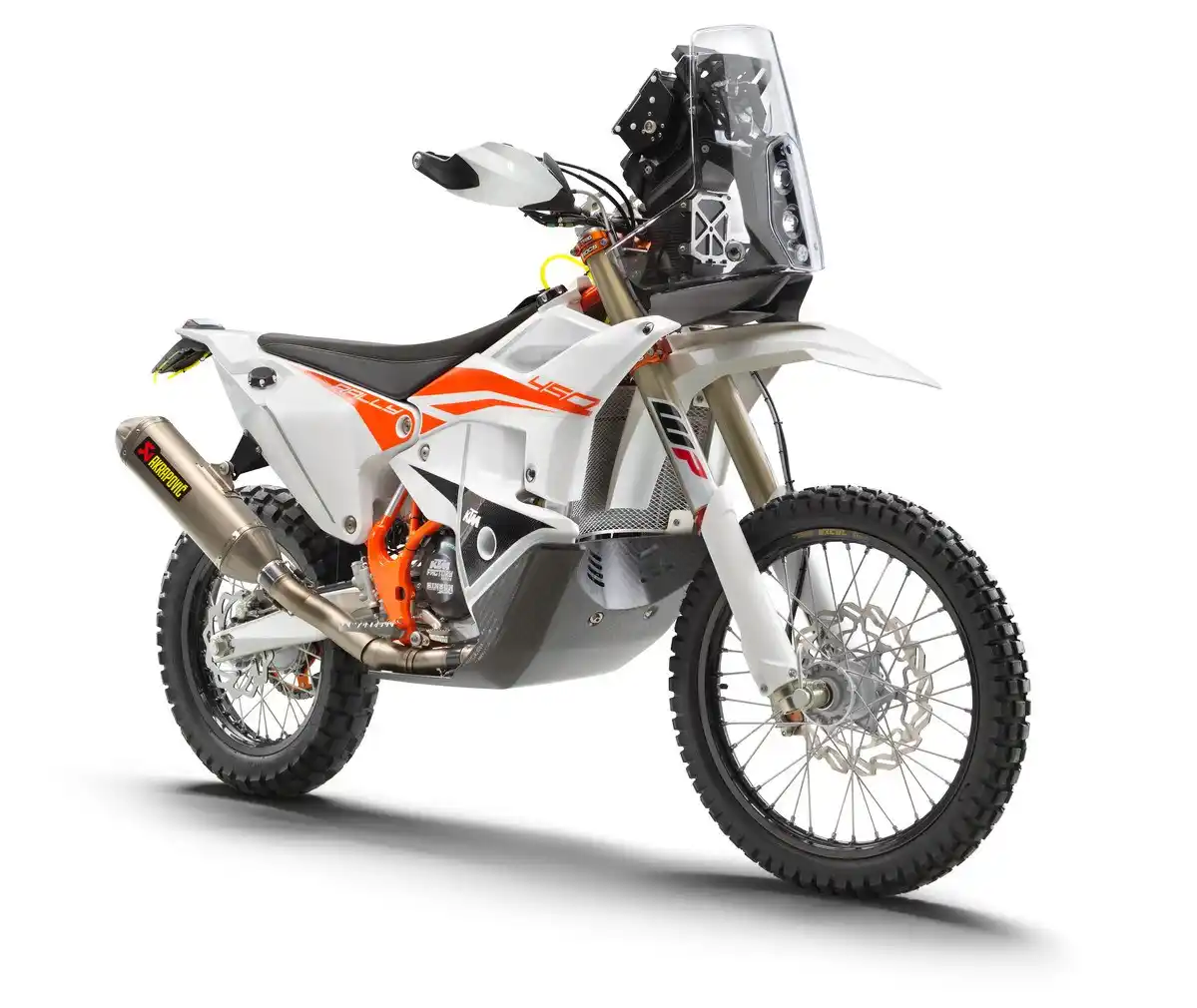 KTM 450 Rally Replica 2023