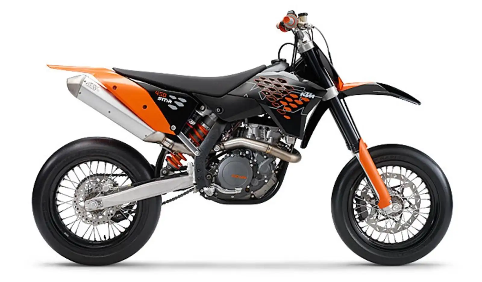 KTM 450 SMR 2008