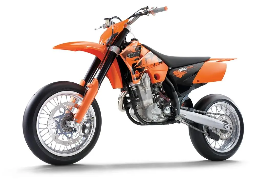 KTM 450 SMR 2010