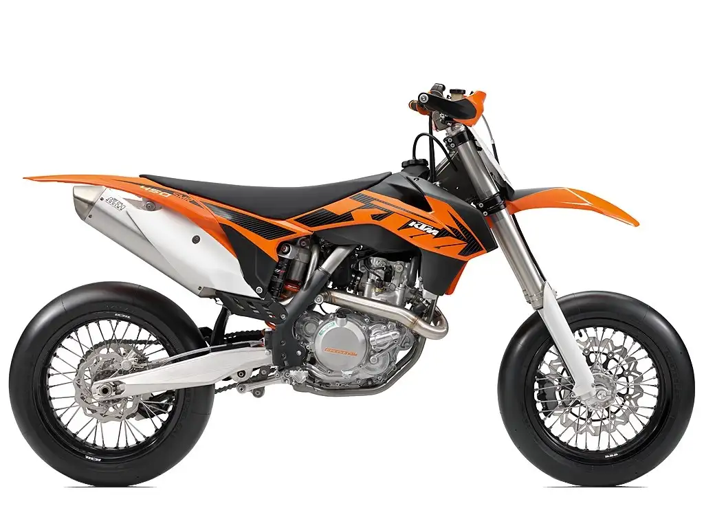 KTM 450 SMR 2013