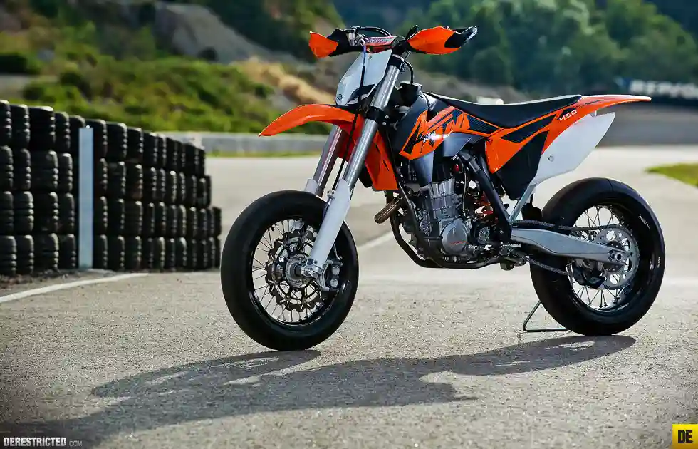 KTM 450 SMR 2014