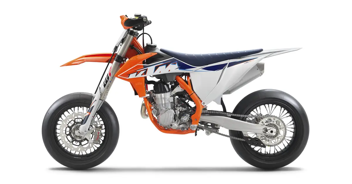KTM 450 SMR 2022