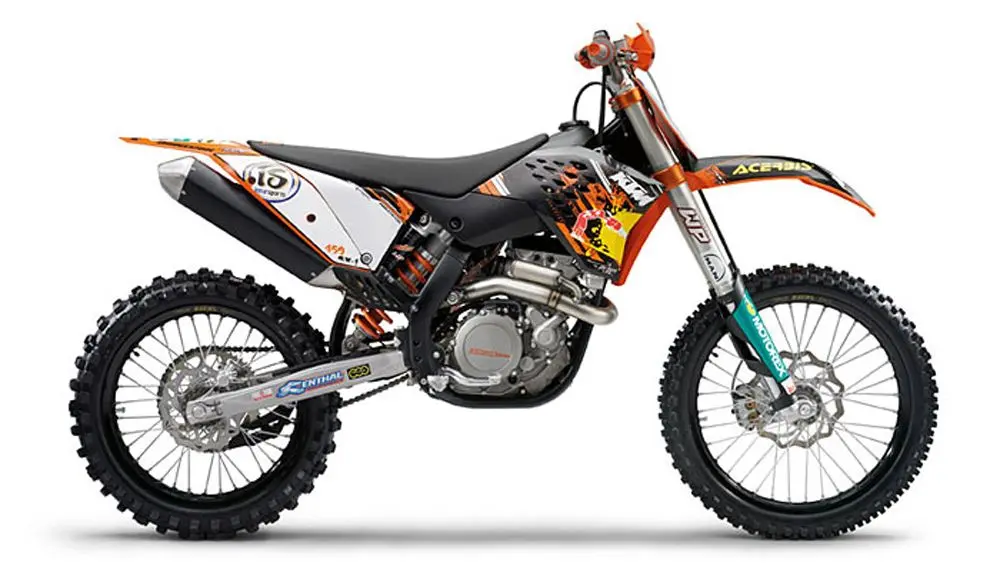 KTM 450 SX 2009