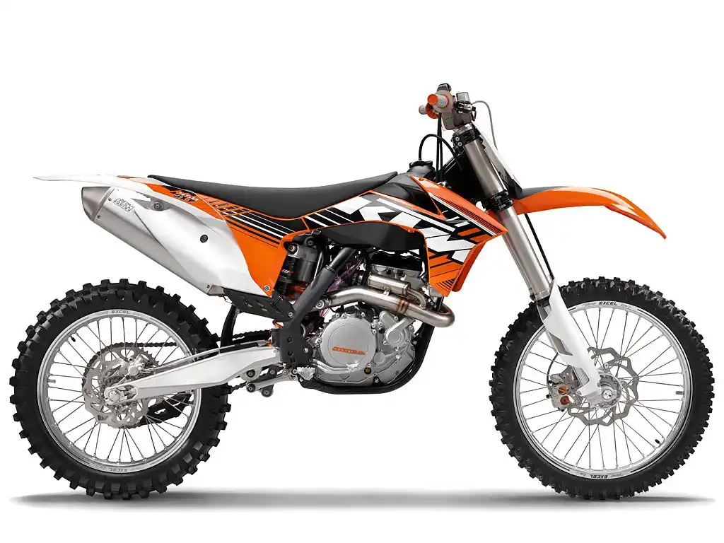 KTM 450 SX 2012