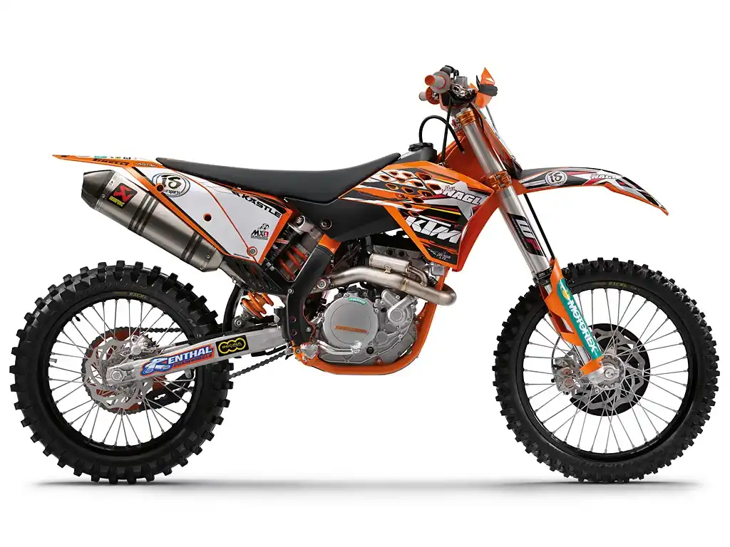 KTM 450 SX F 2010