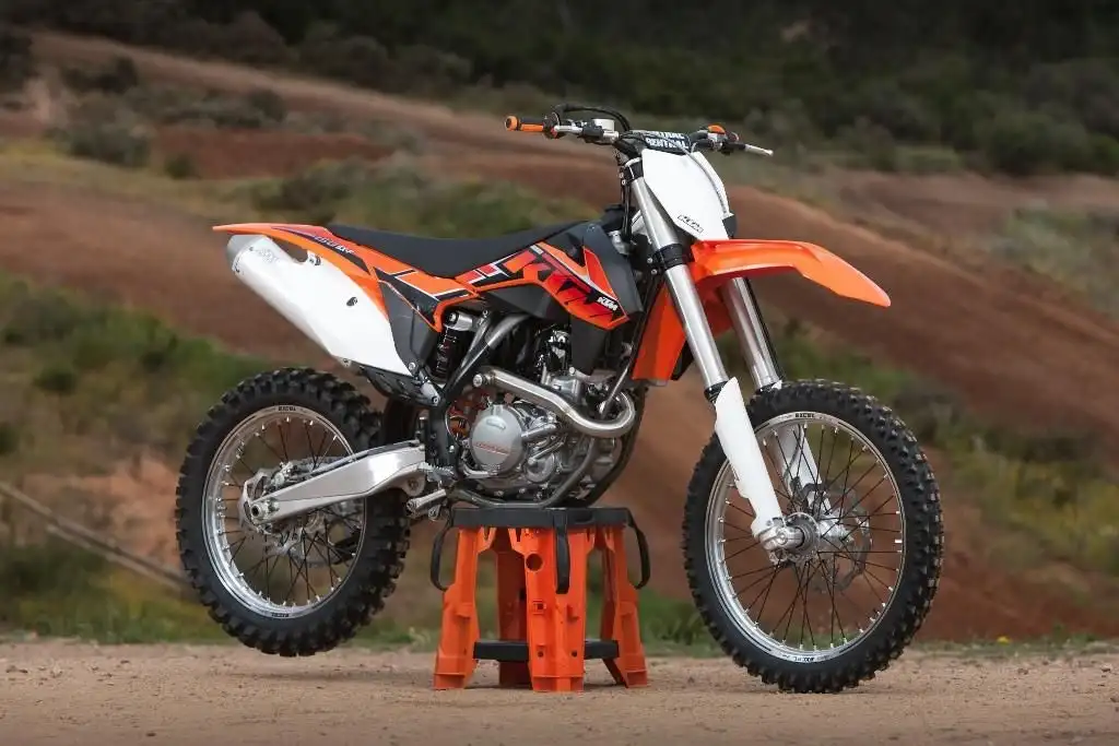 KTM 450 SX F 2014