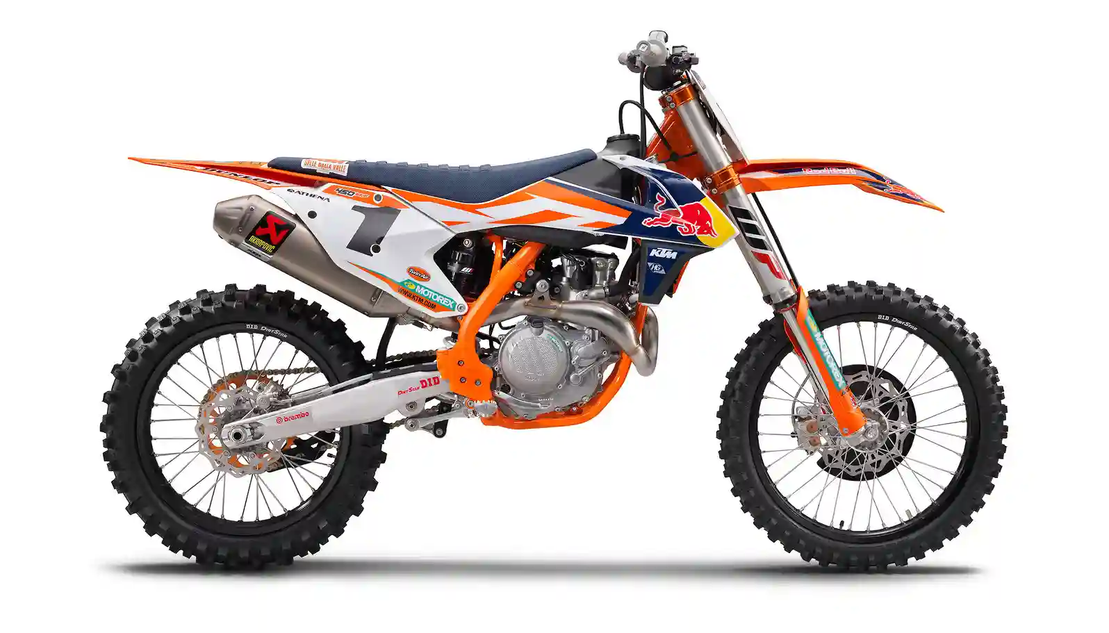 KTM 450 SX F 2016