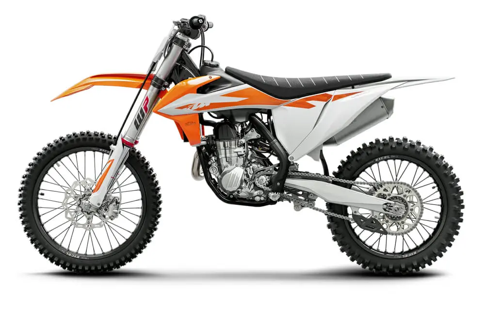 KTM 450 SX F 2020