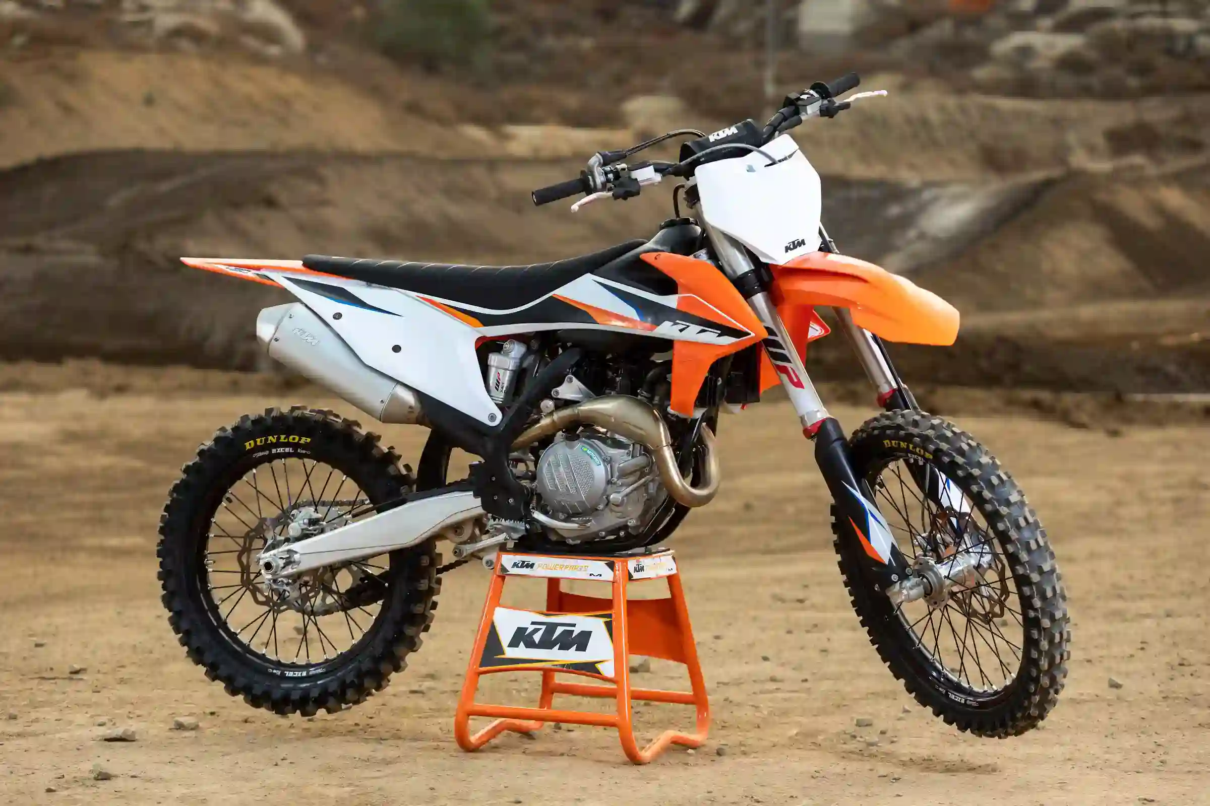 KTM 450 SX F 2021