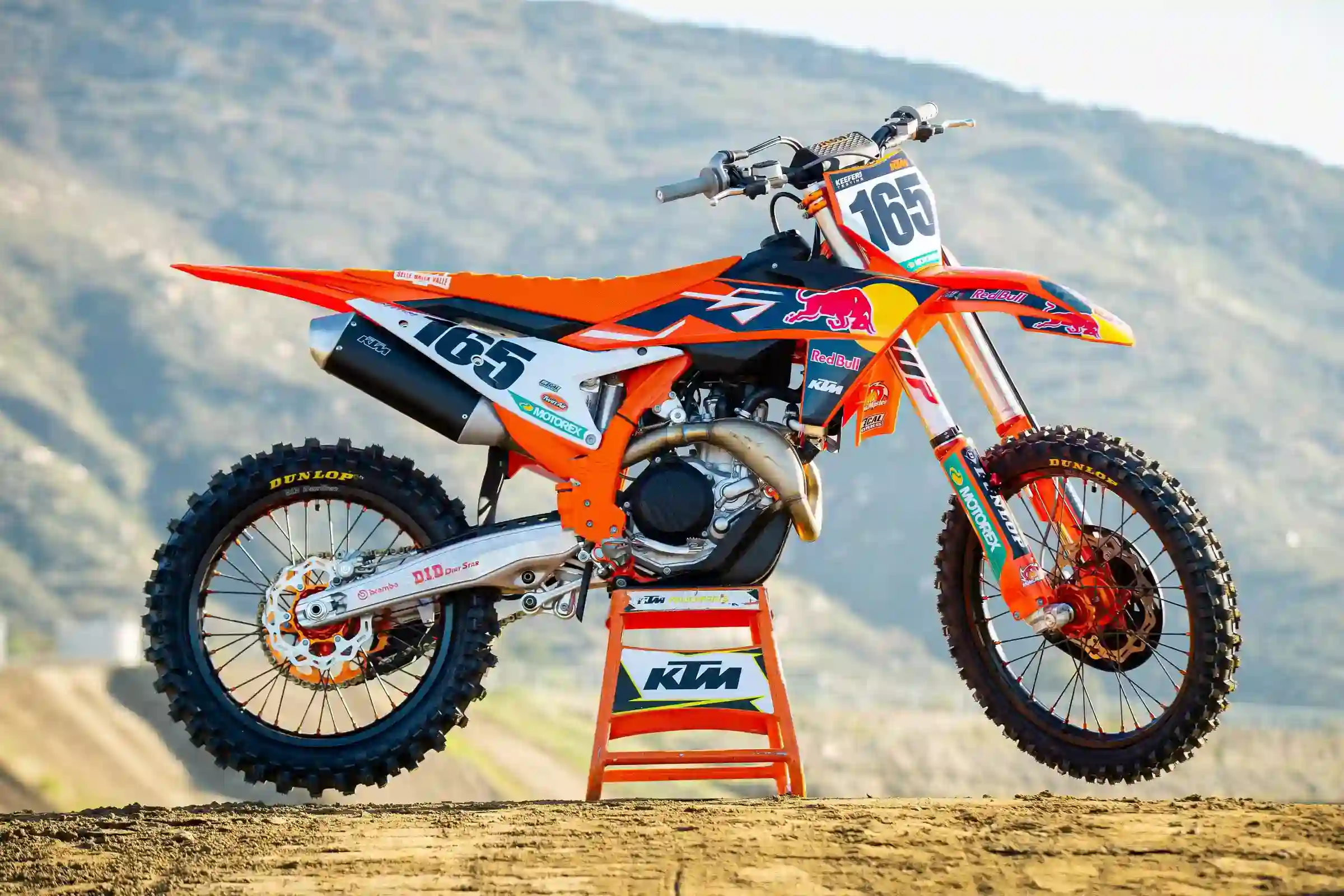 KTM 450 SX F 2022