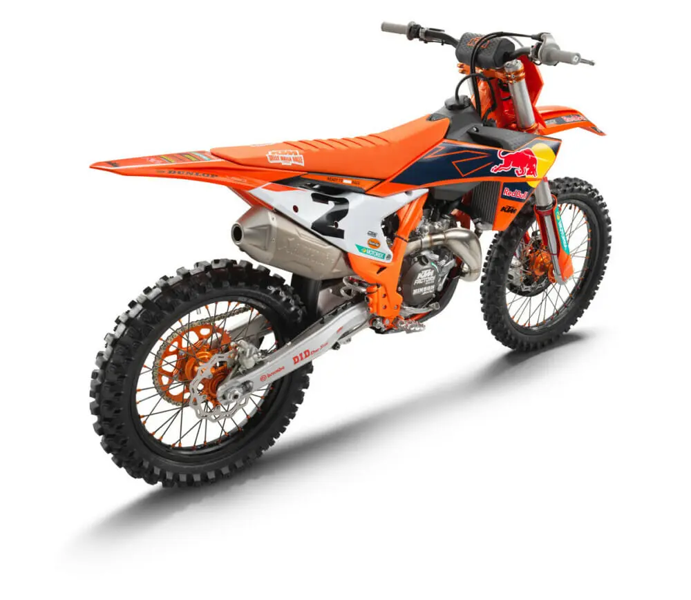 KTM 450 SX F 2023