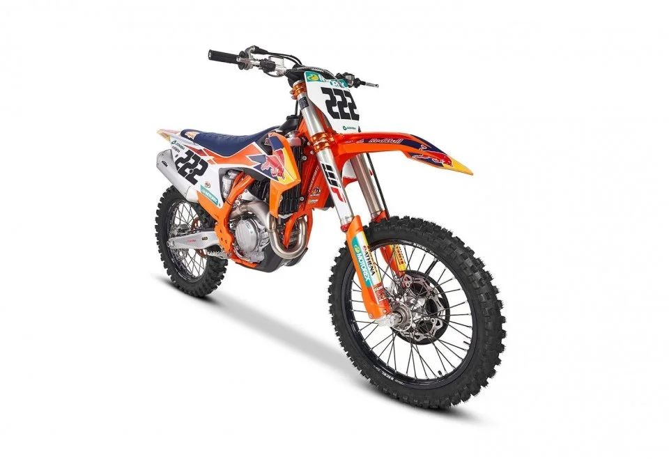 KTM 450 SX F Cairoli 2020