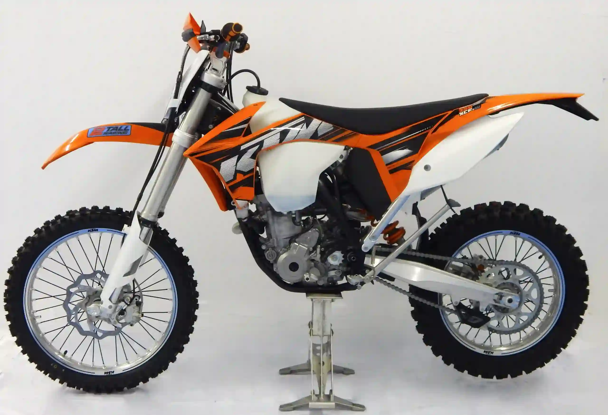 KTM 450 XC F 2014