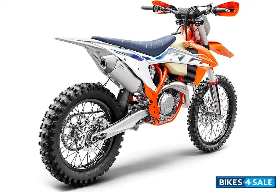 KTM 450 XC F 2022