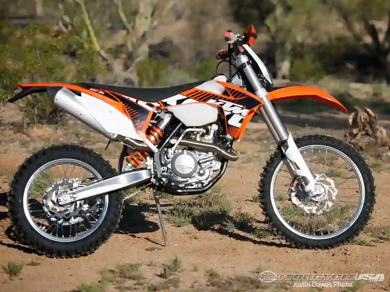 KTM 450 XC W 2012
