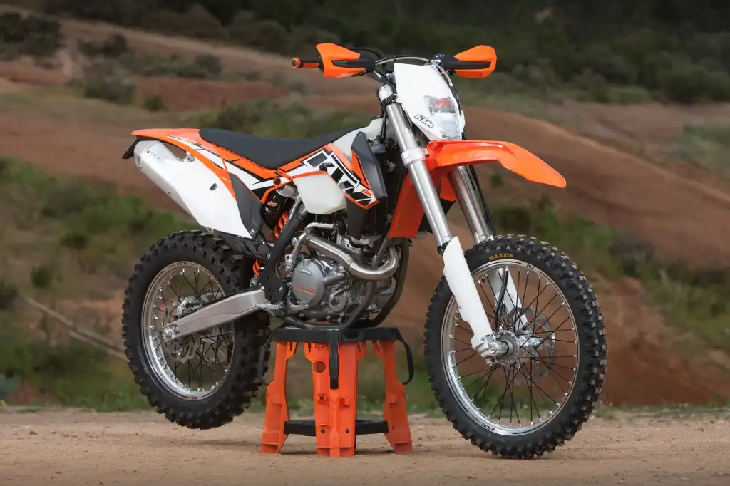 KTM 450 XC W 2014