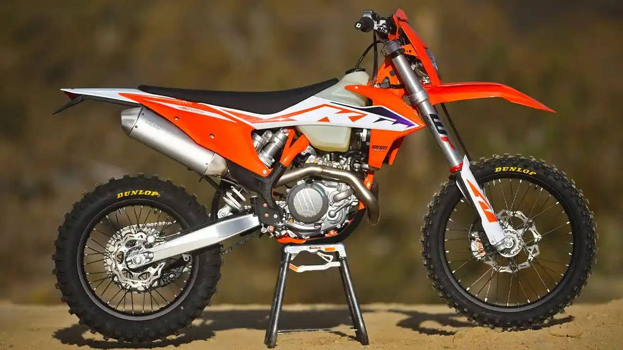 KTM 450 XCF W 2023