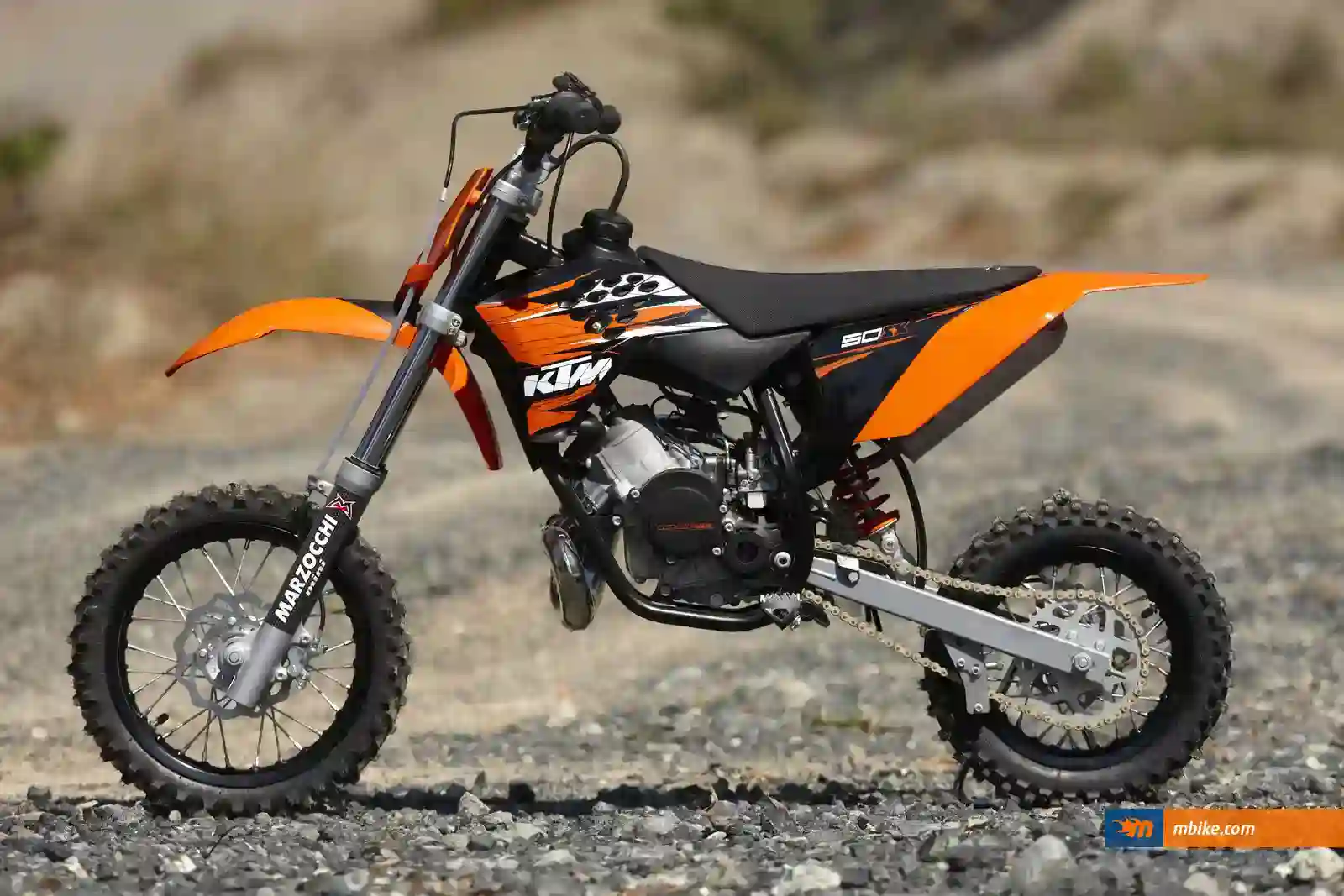 KTM 50 SX 2011
