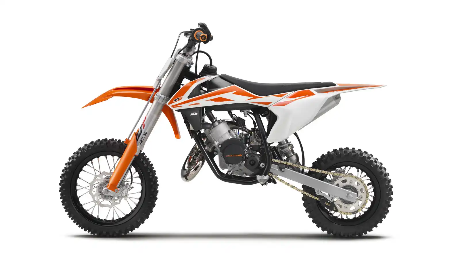 Home 2 KTM 50 SX 2017