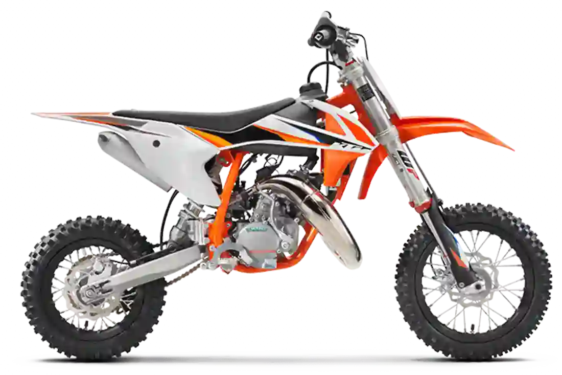 KTM 50 SX 2021