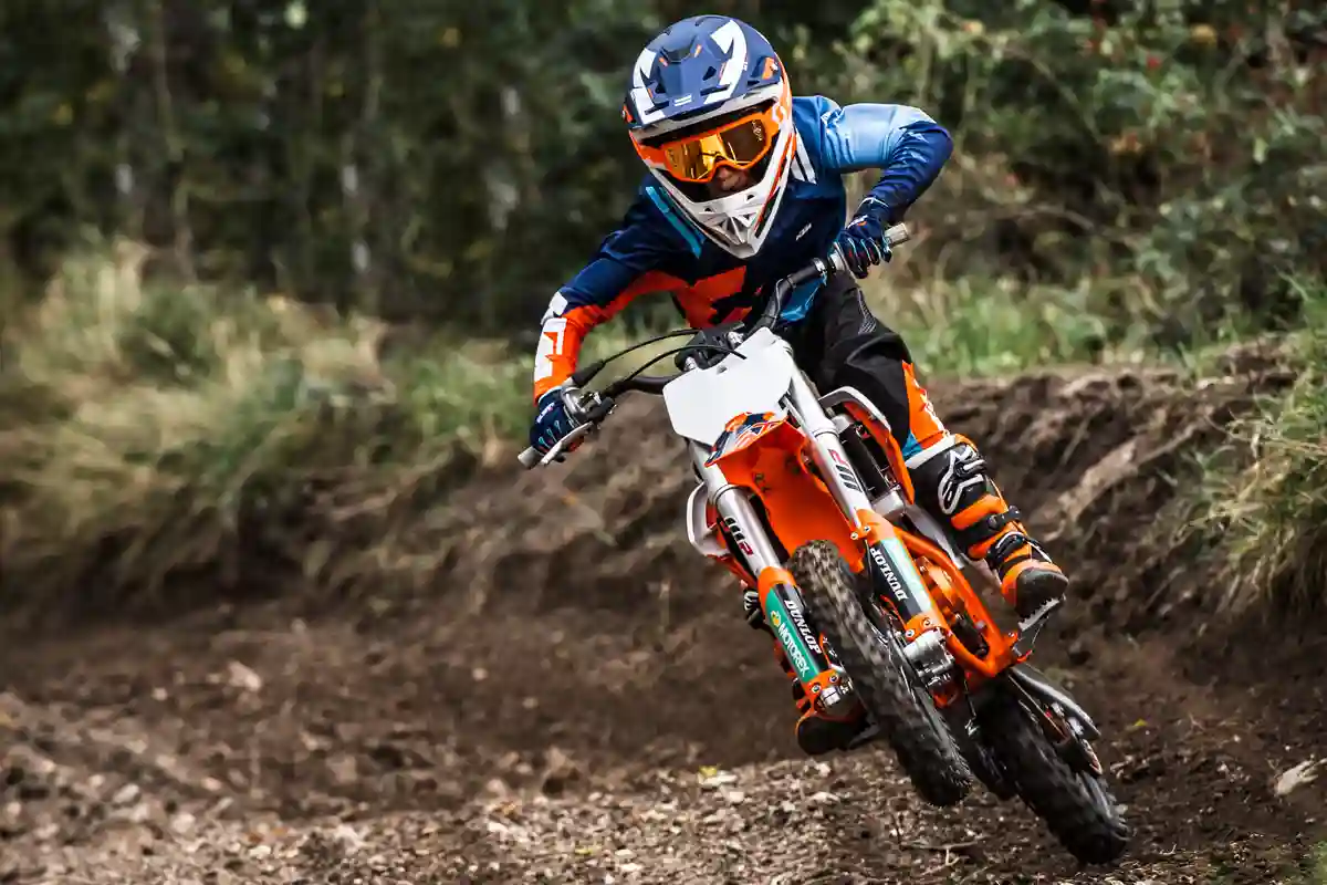 KTM 50 SX Factory 2022