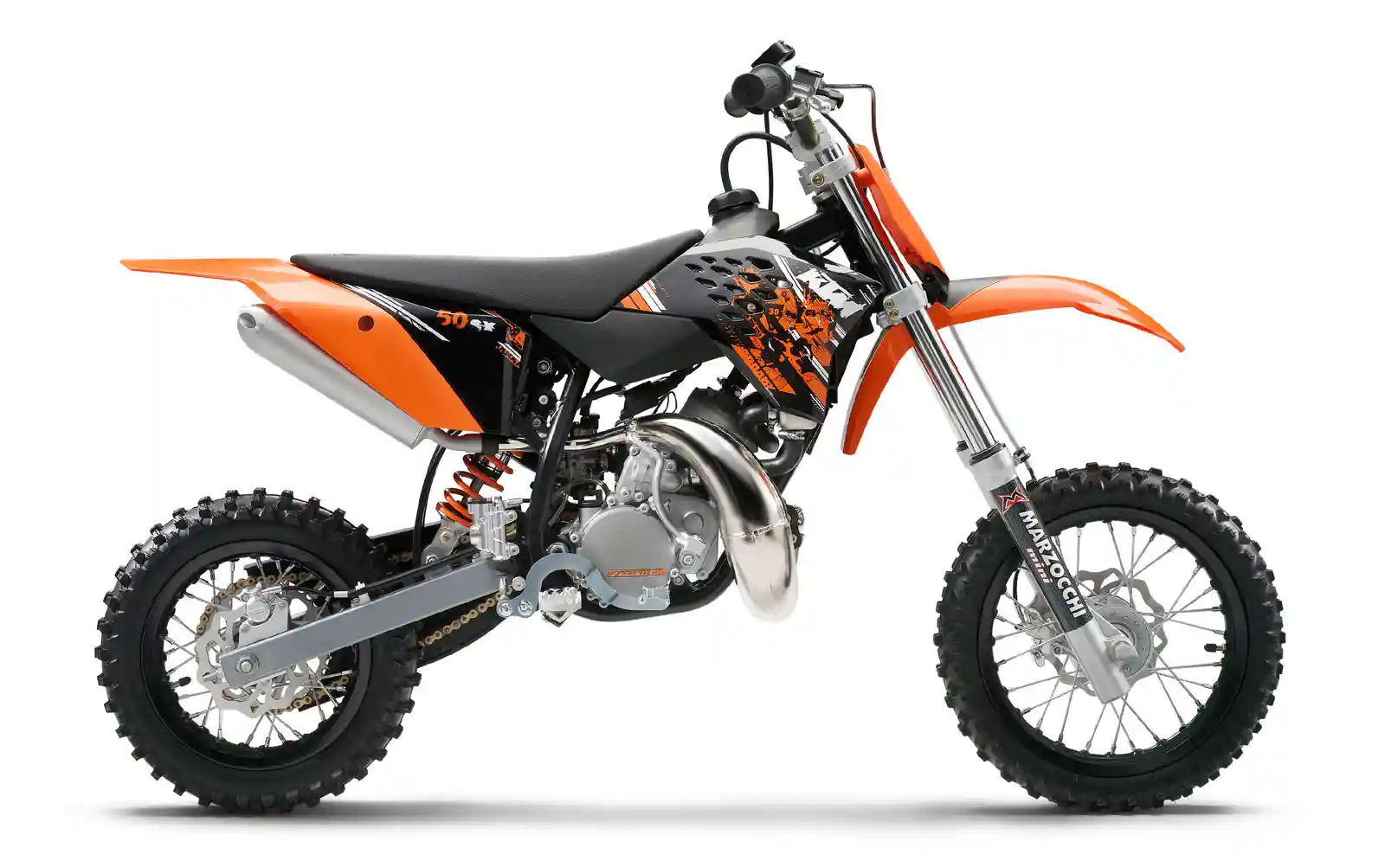 KTM 50 SX Mini 2013