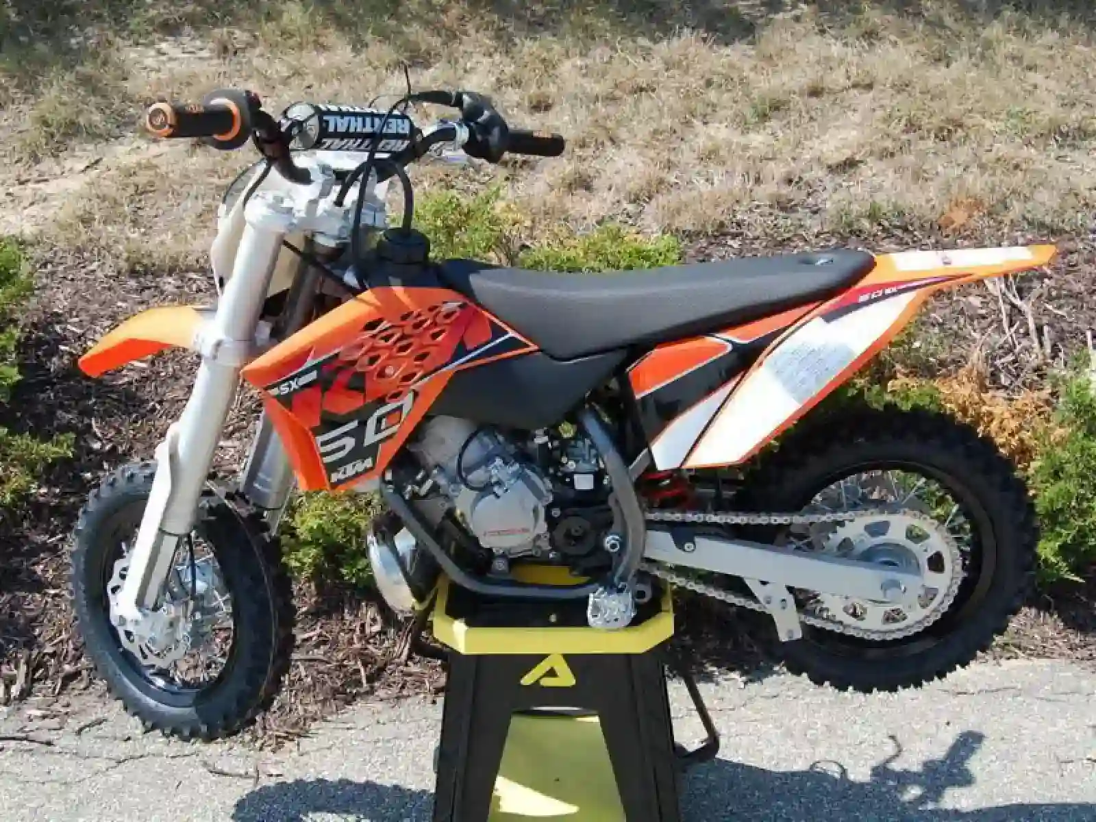 KTM 50 SX Mini 2014