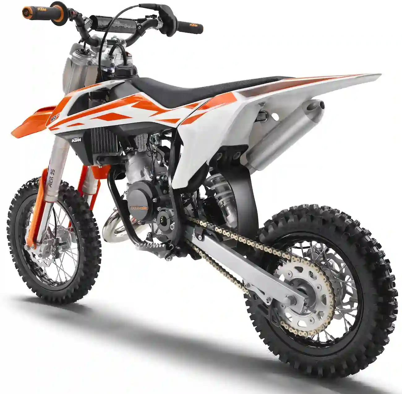 Home 4 KTM 50 SX Mini 2017