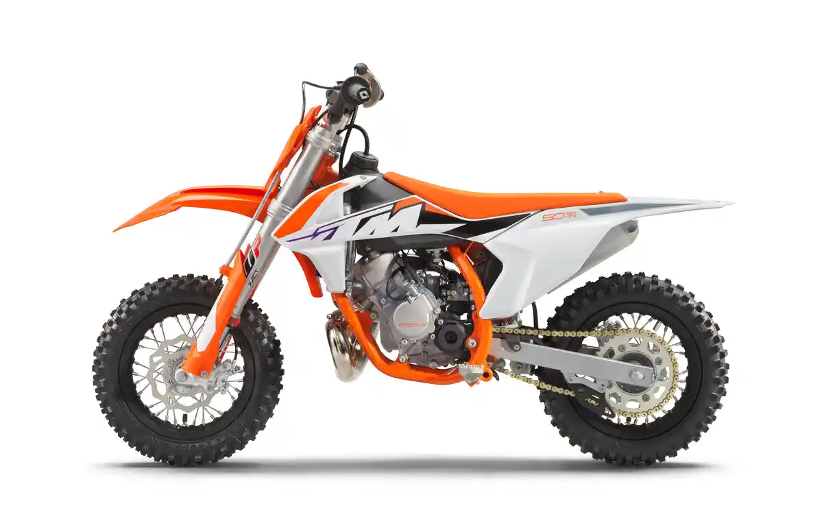 KTM 50 SX Mini 2023