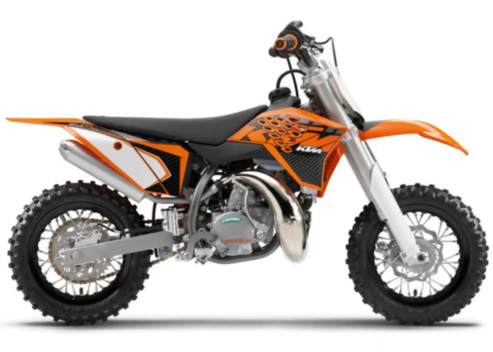 KTM 50 SX Pro Junior LC 2004