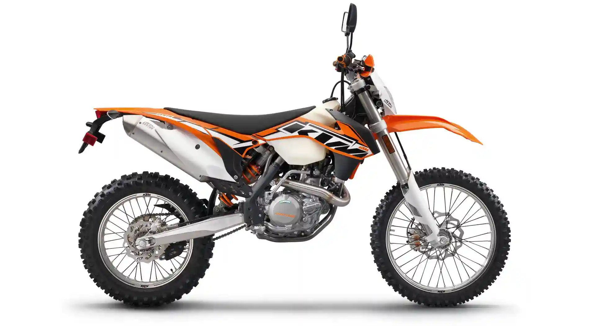 KTM 500 EXC 2014