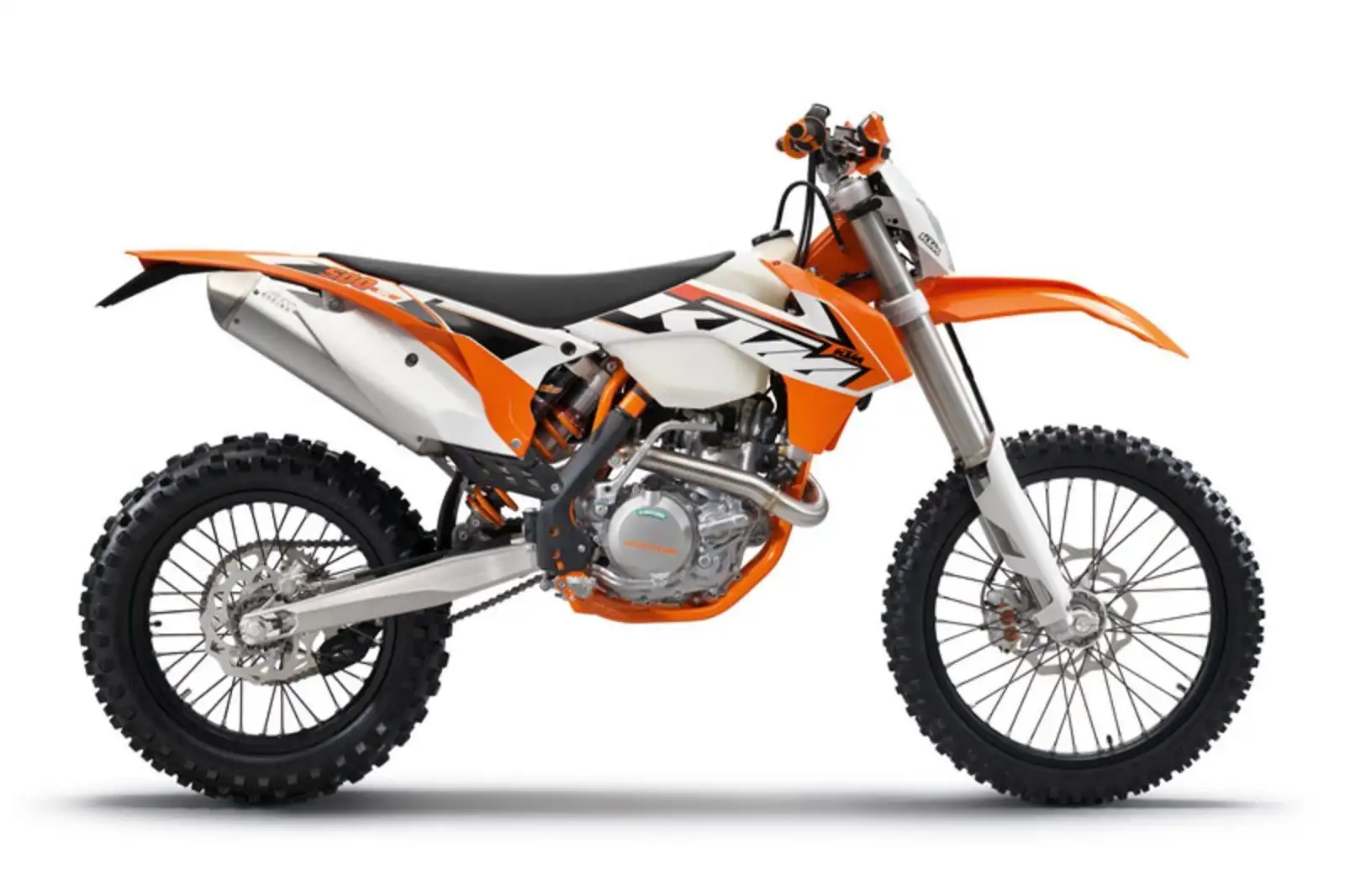 KTM 500 EXC 2015