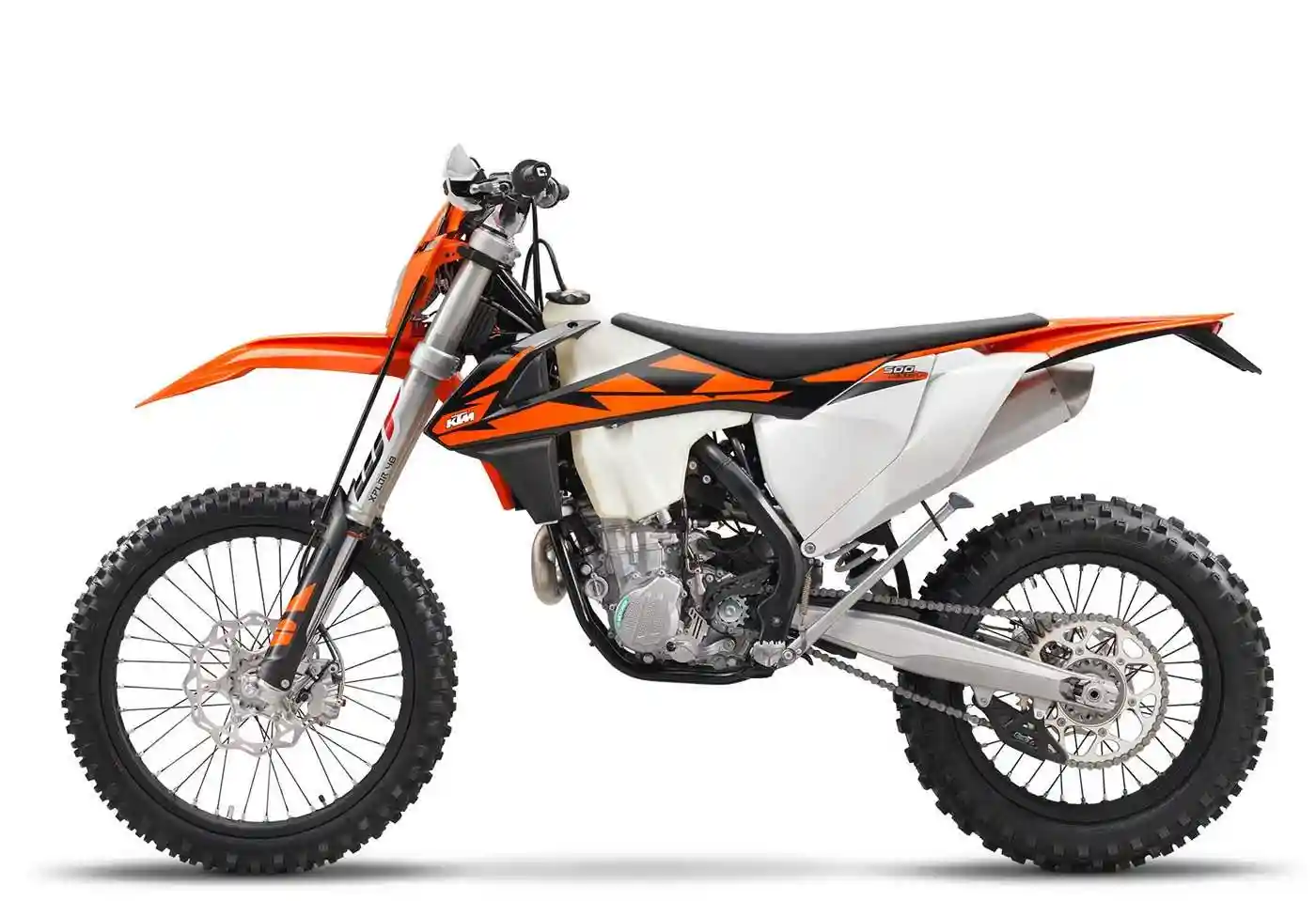 Home 5 KTM 500 EXC F 2017