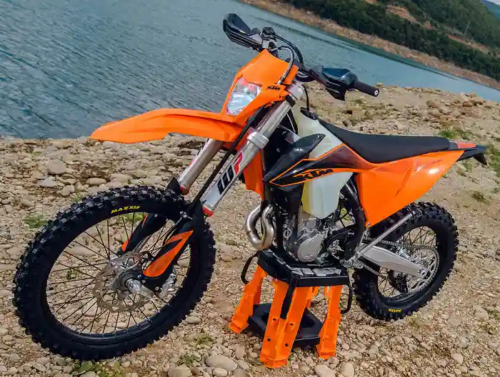 KTM 500 EXC F 2020