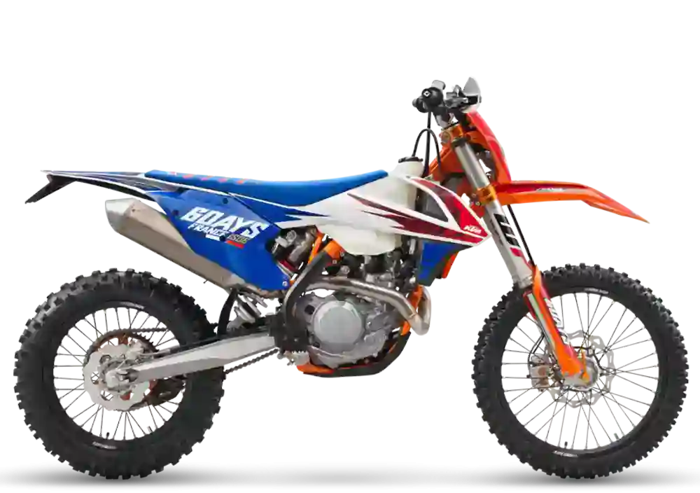 Home 1 KTM 500 EXC F Six Days 2018