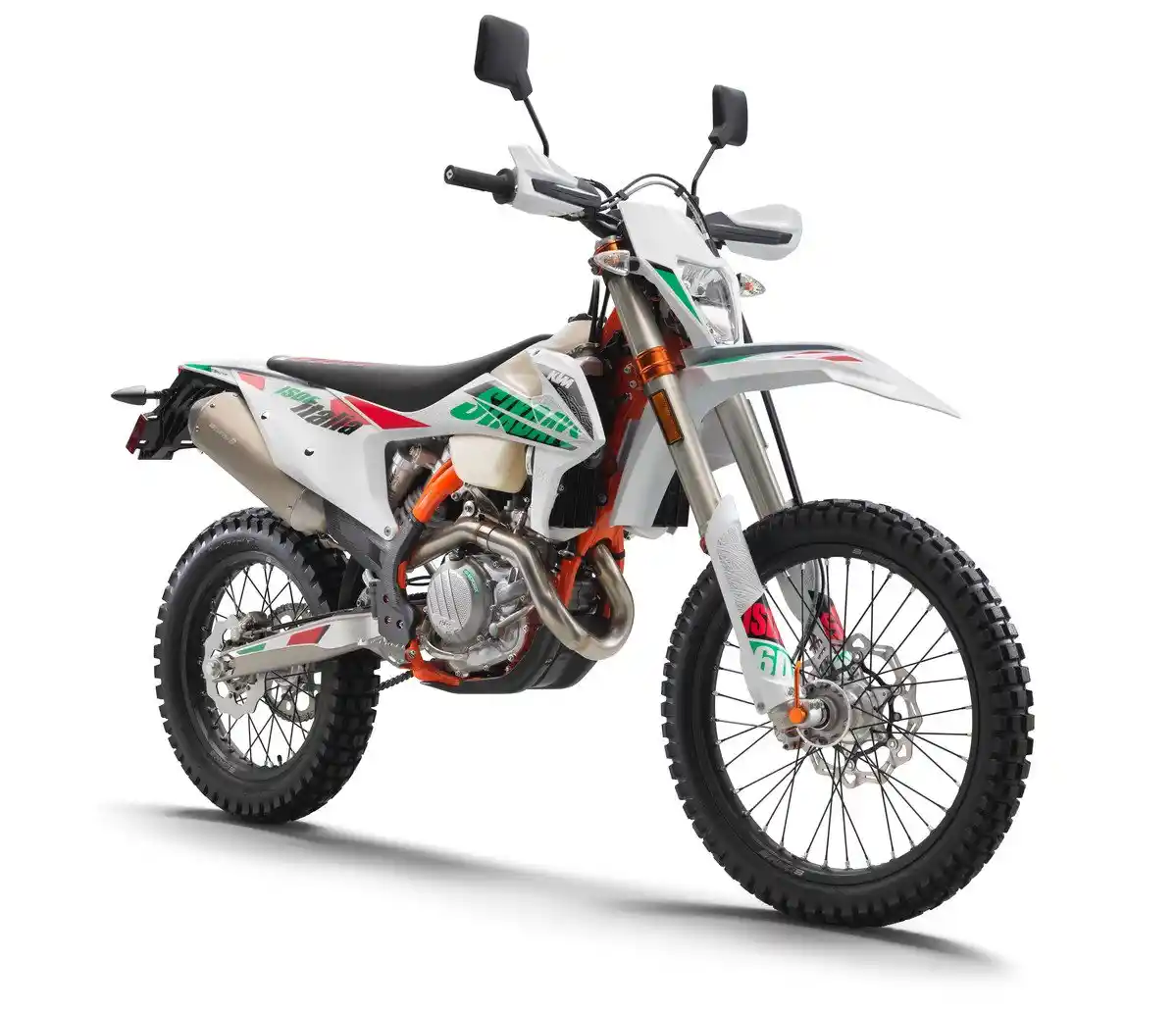 KTM 500 EXC F Six Days 2021