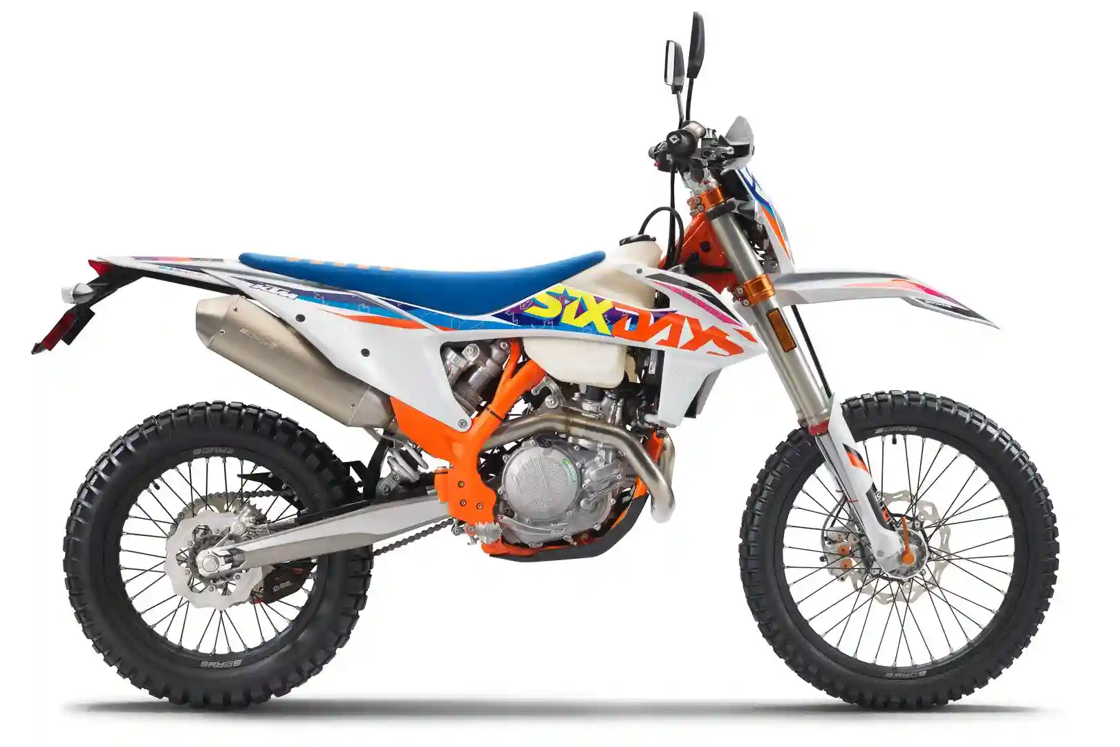 KTM 500 EXC F Six Days 2022