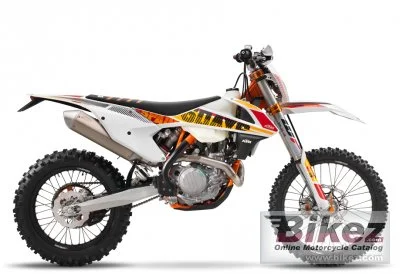 Home 3 KTM 500 EXC Six Days 2017