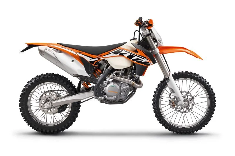 KTM 500 XC W 2014