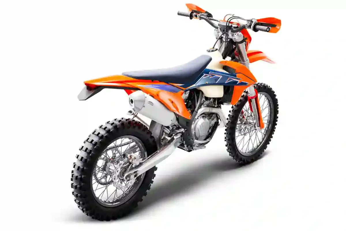 KTM 500 XCF W 2022