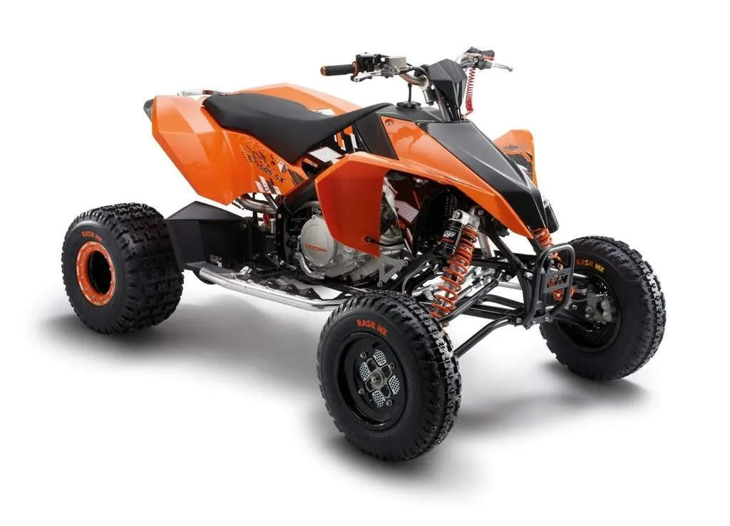 KTM 505 SX 2013